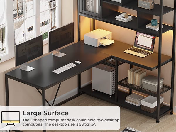 desks