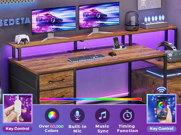 desks