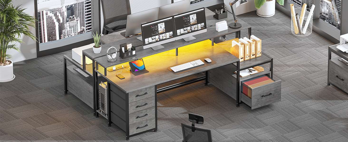 gaming desk