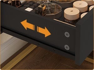 long desk