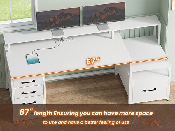 desks