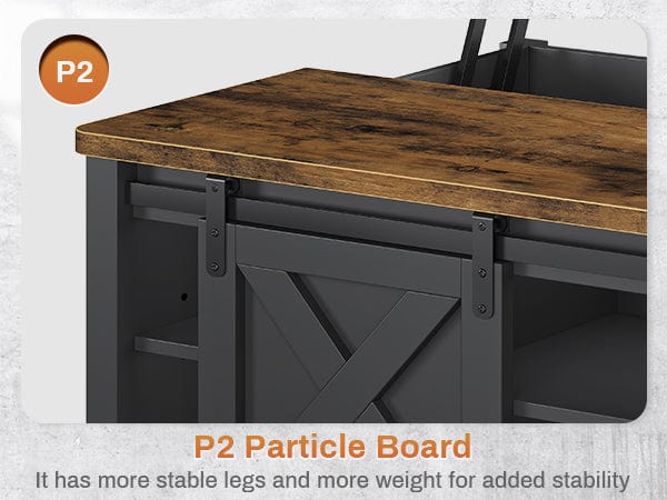 long desk