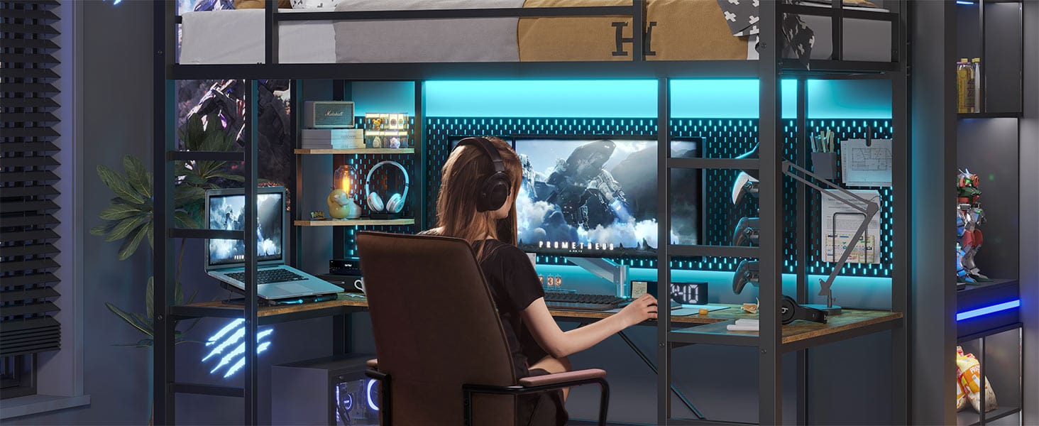 gaming desk
