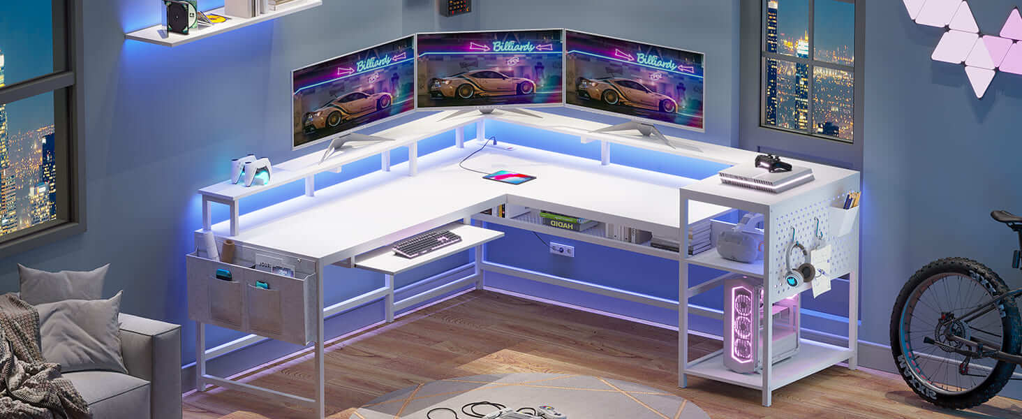gaming desk