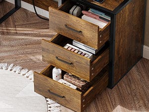 long desk