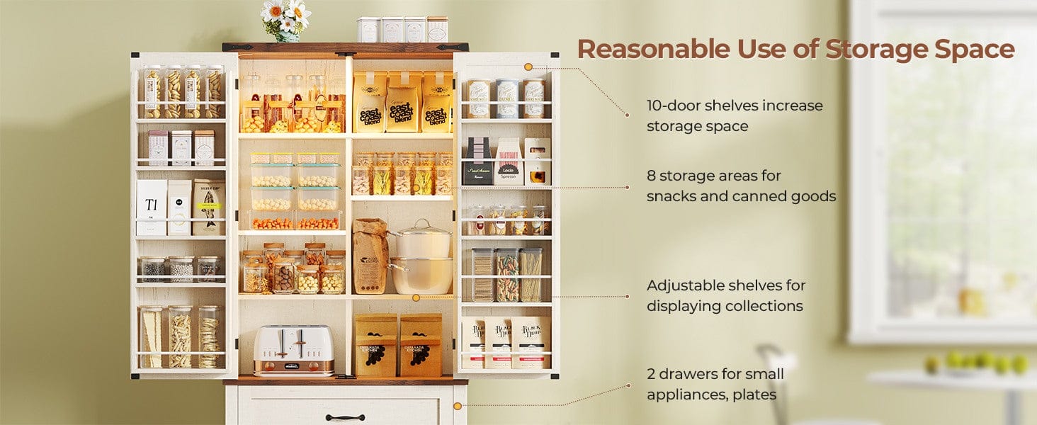 Buffet Cabinet