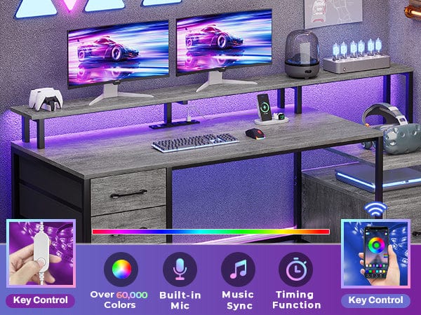 desks