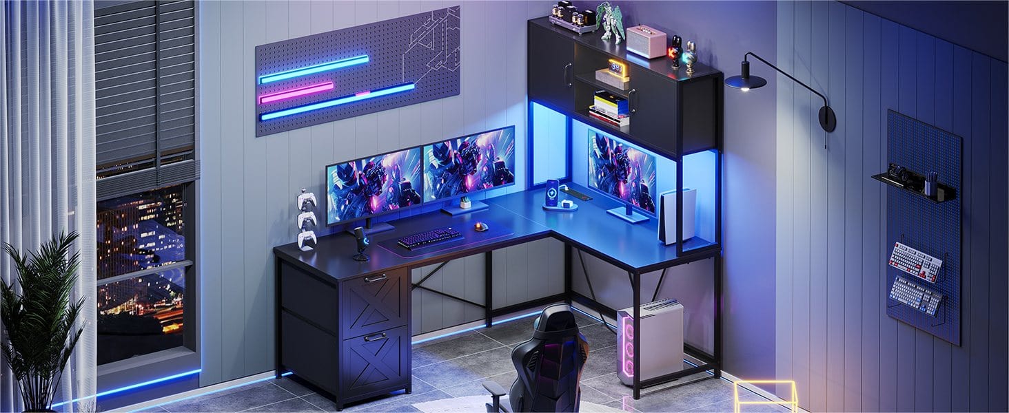 gaming desk
