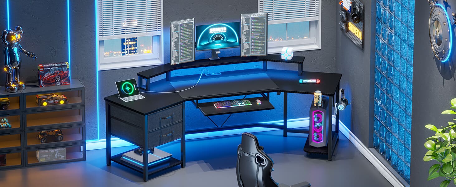 gaming desk