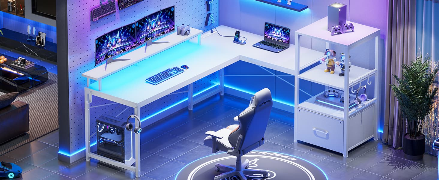 gaming desk