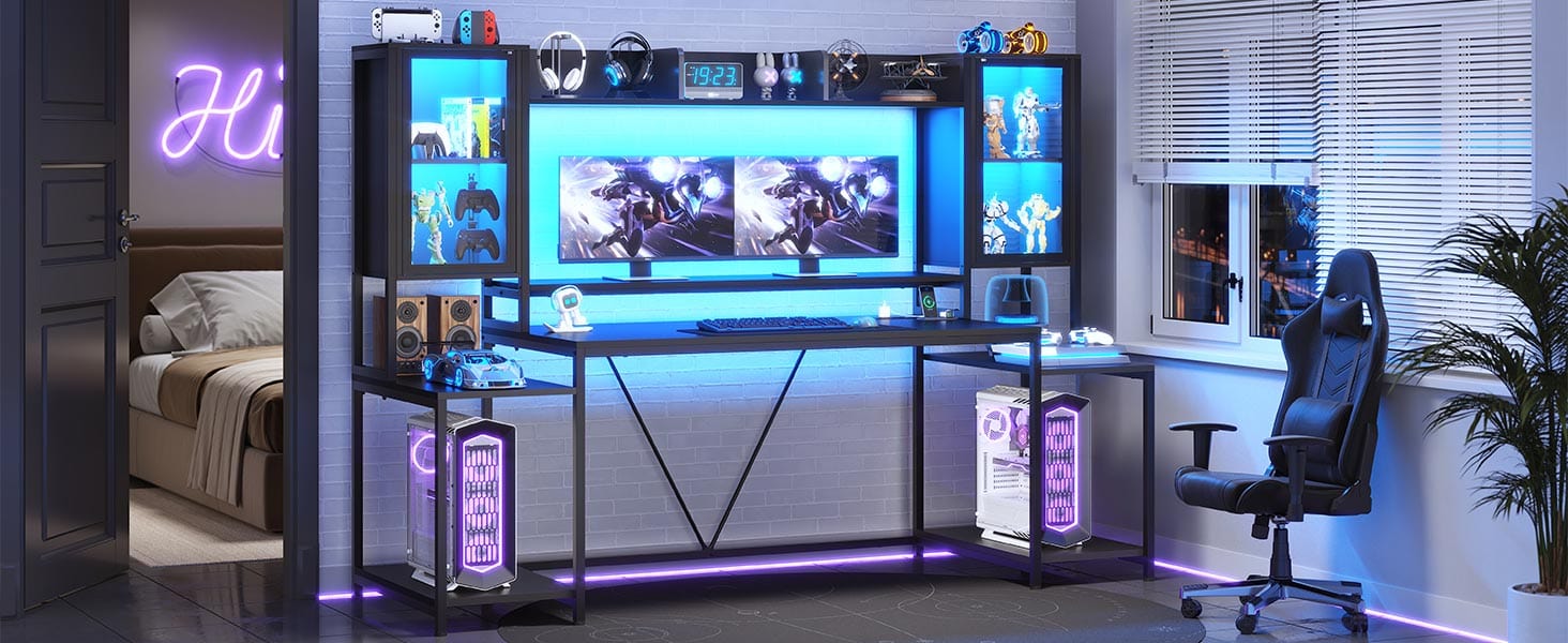 gaming desk