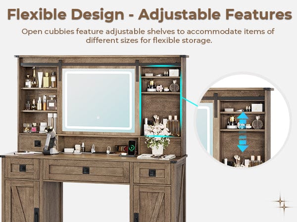 desks
