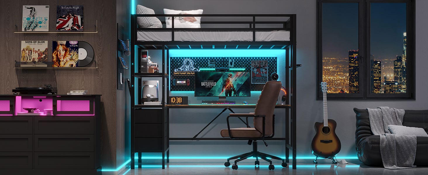 gaming desk