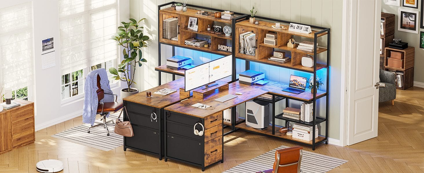 office desk