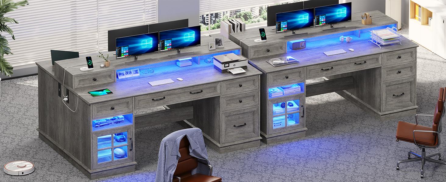 gaming desk