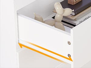 long desk