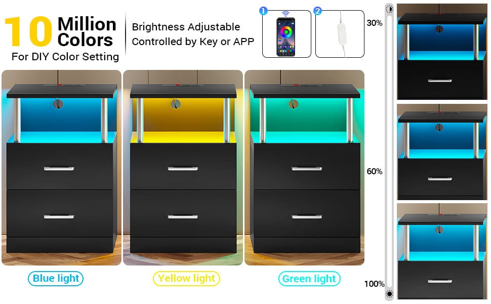 desks
