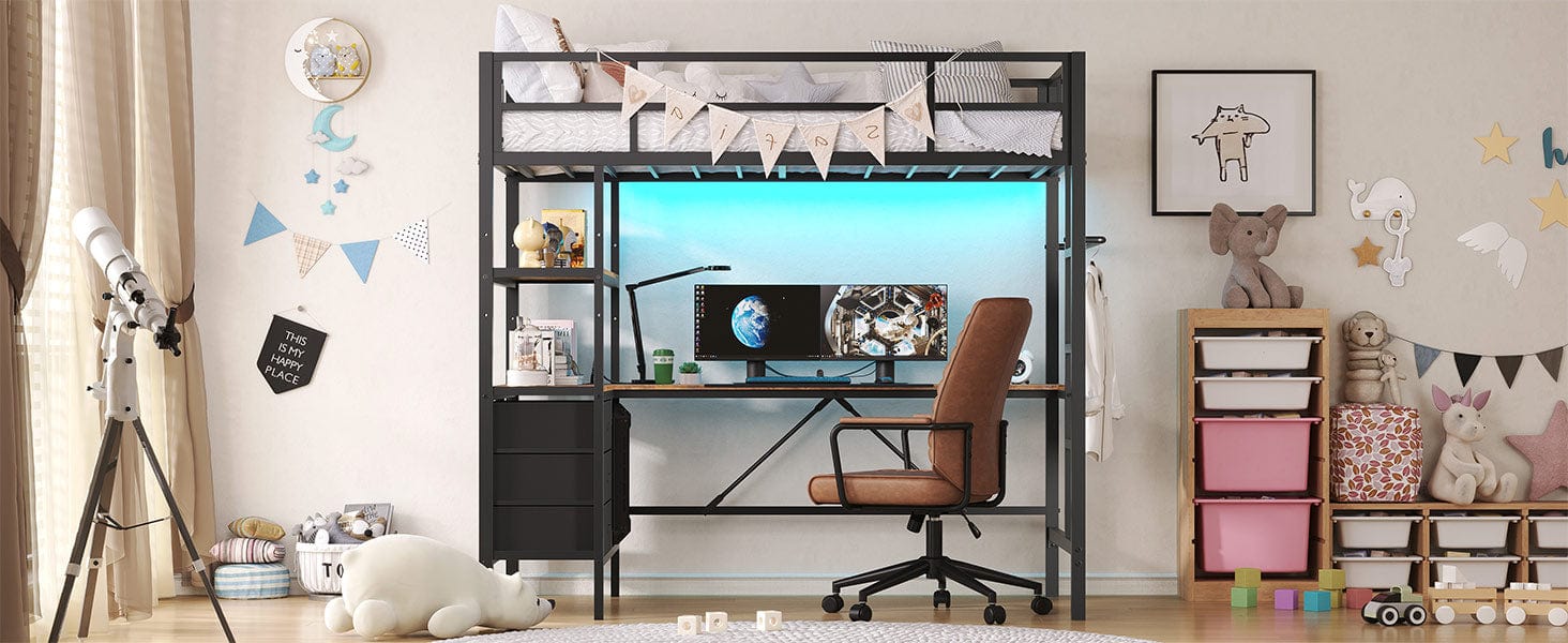 gaming desk