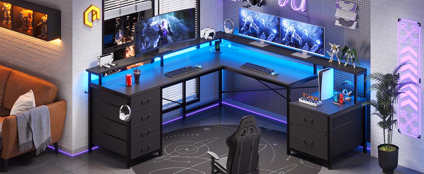gaming desk