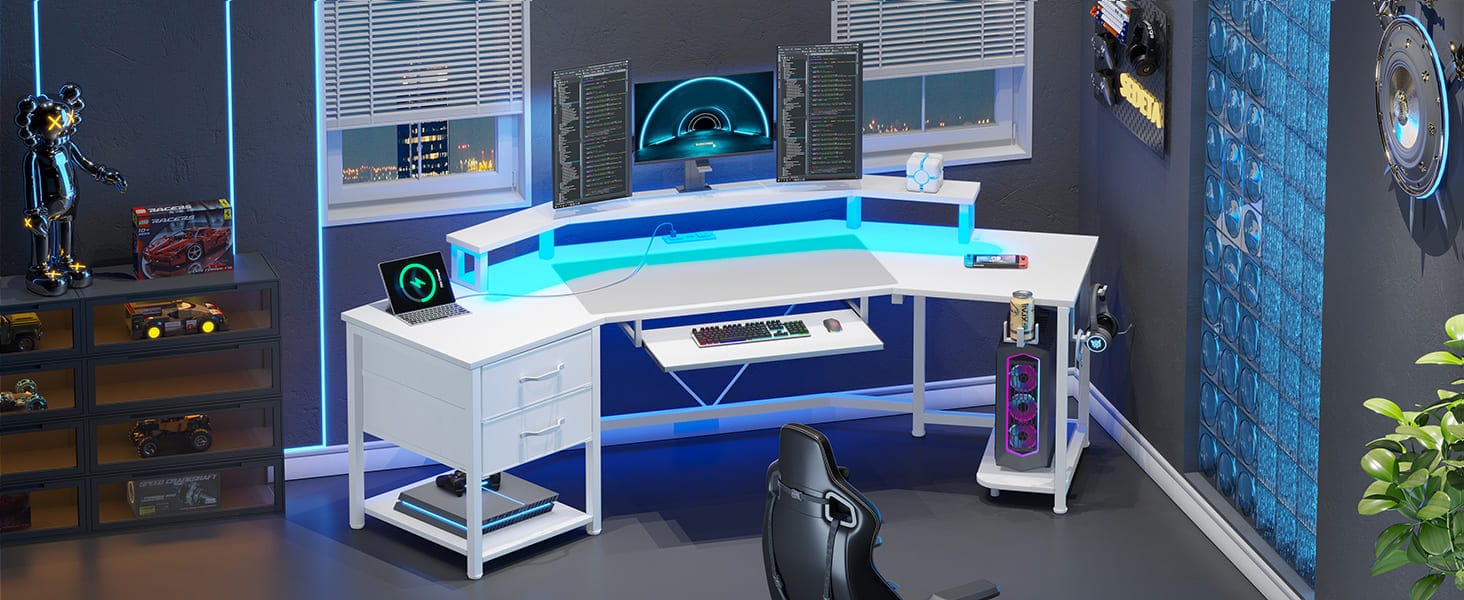 gaming desk