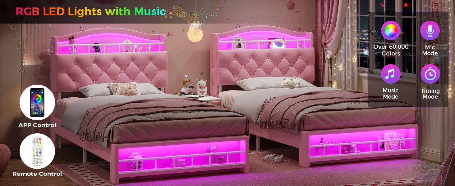 Bed Frame