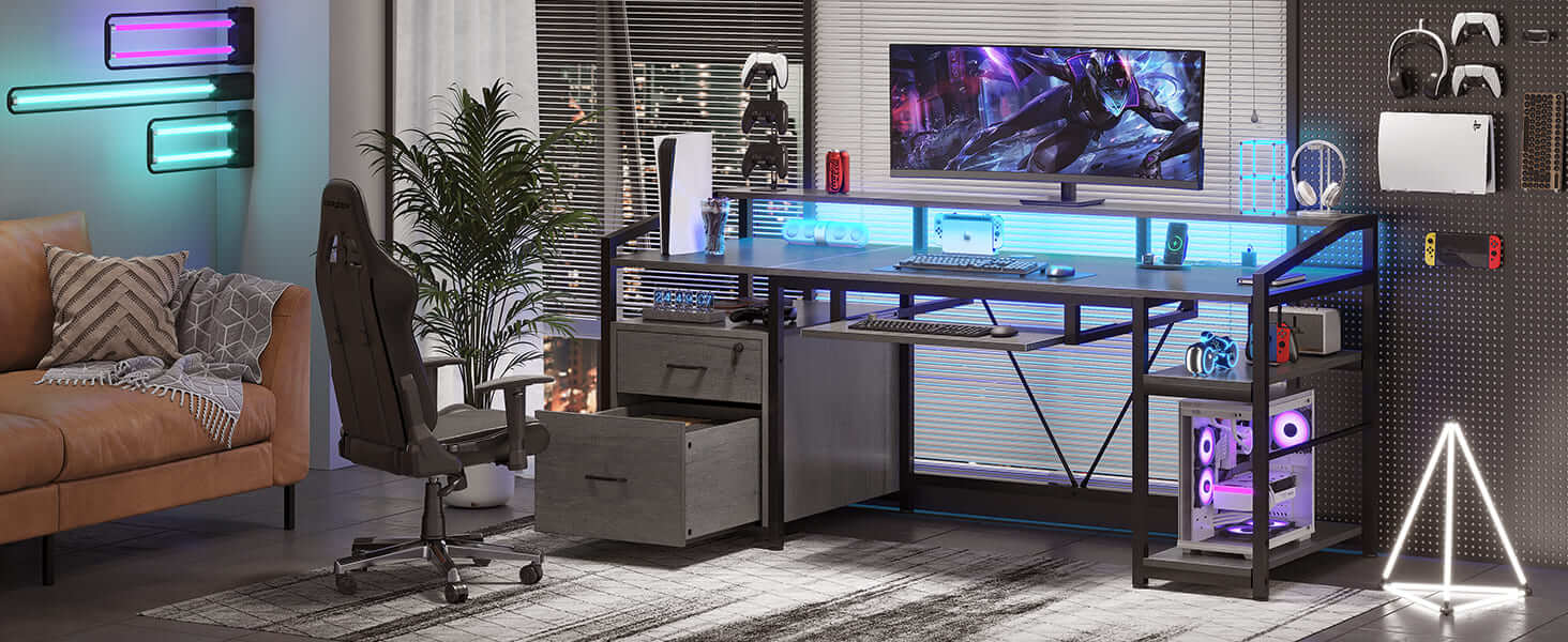 gaming desk