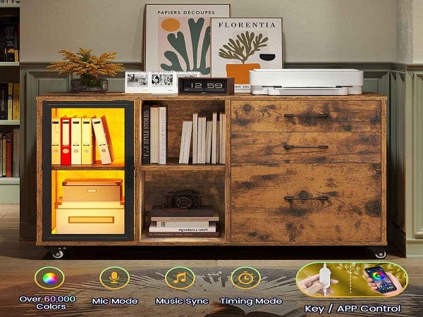 file cabinet