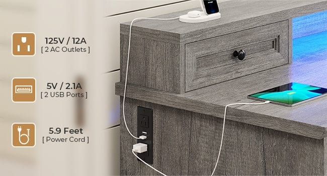 desks