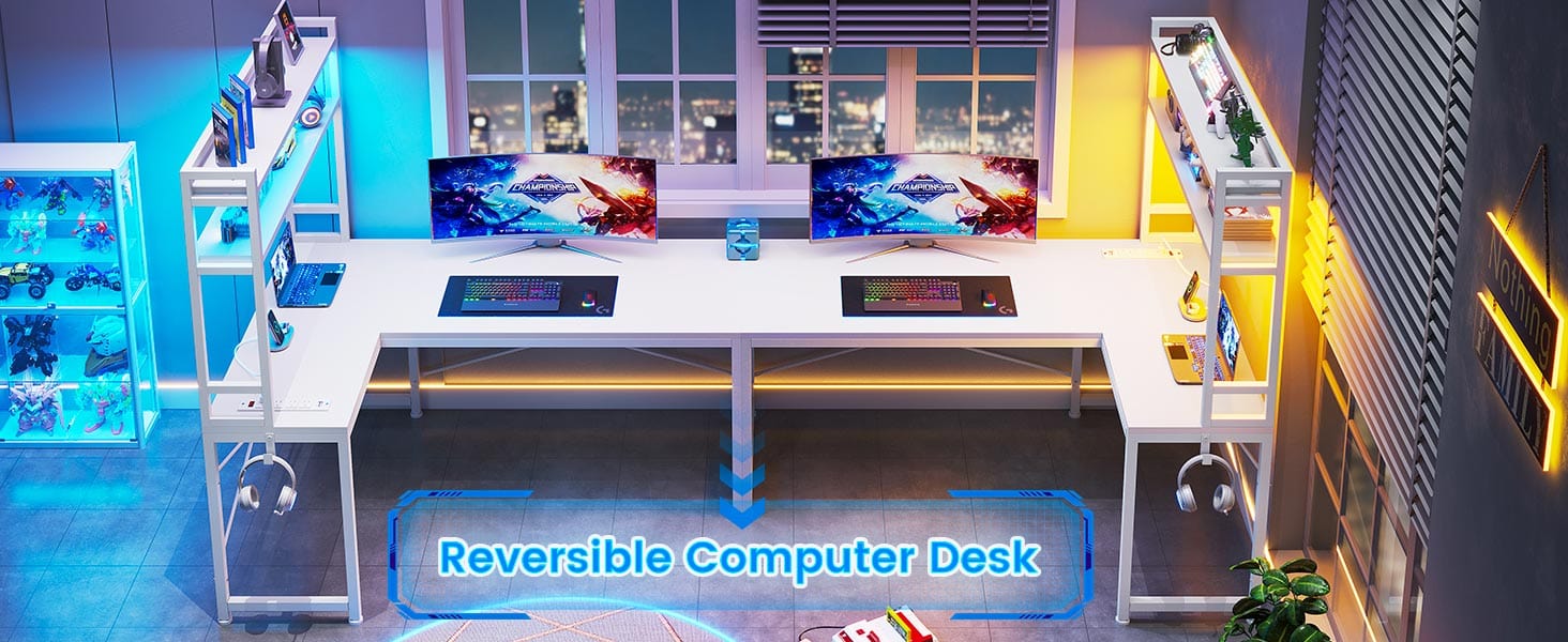 gaming desk