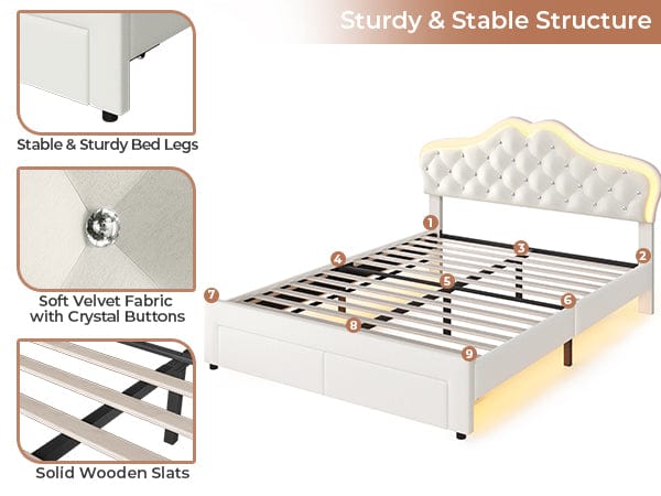 Bed Frame