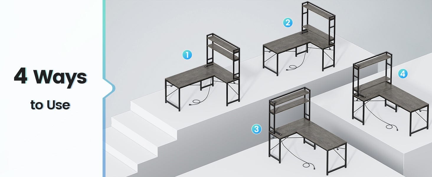 gaming desk