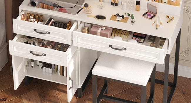 2 person desk