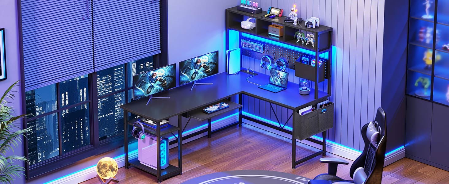 gaming desk
