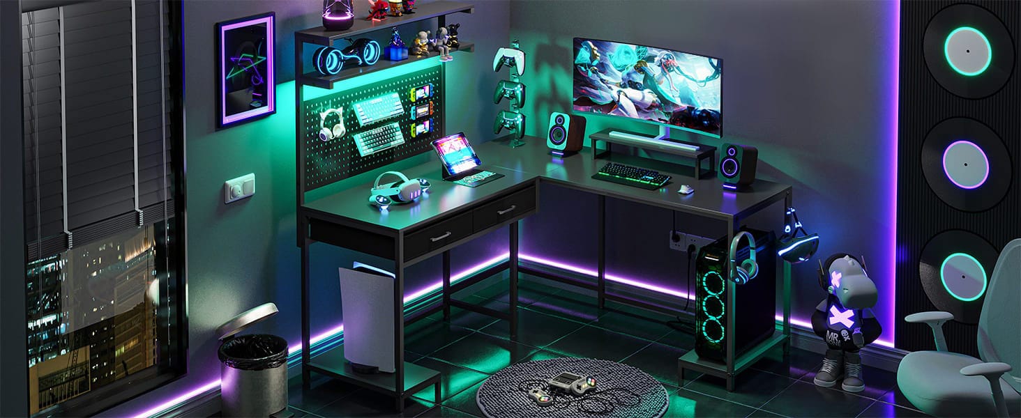 gaming desk