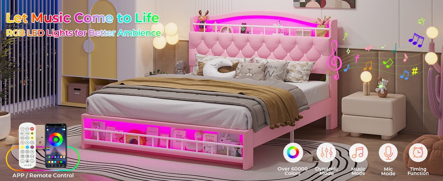 Bed Frame