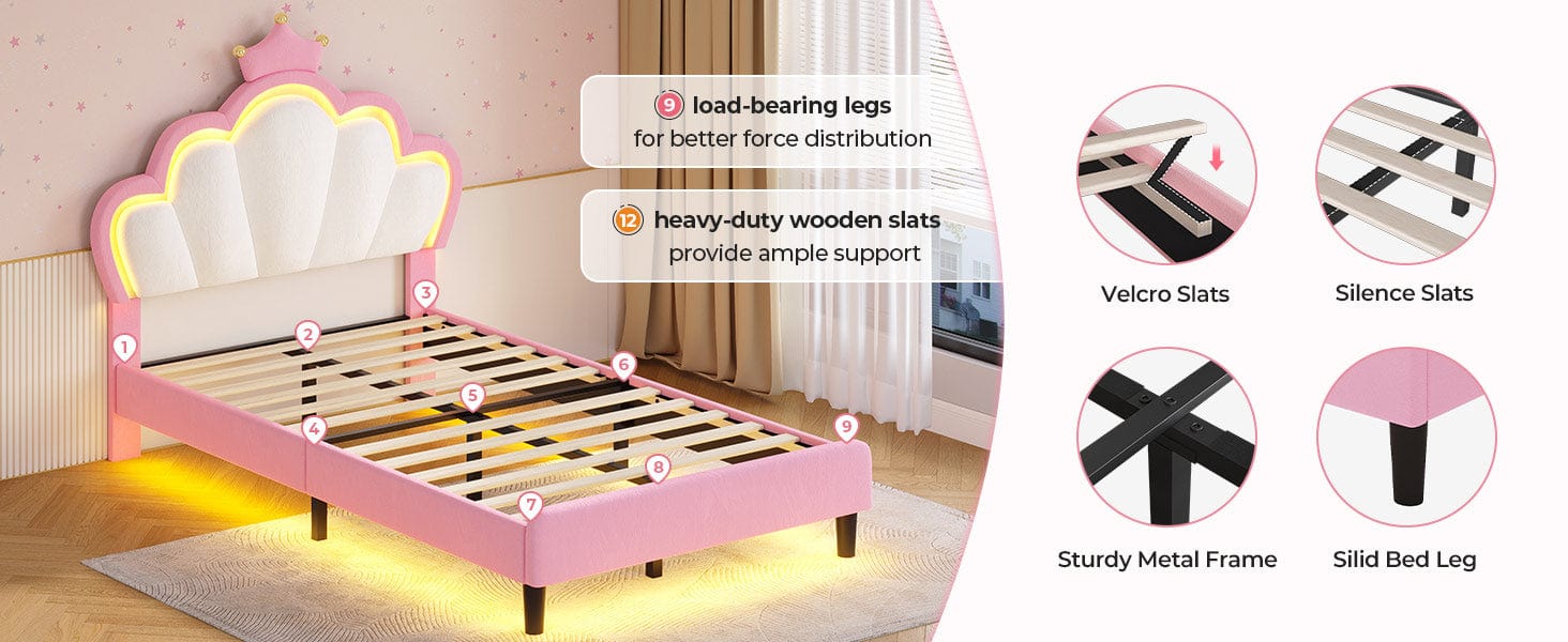 Bed Frame
