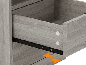 long desk