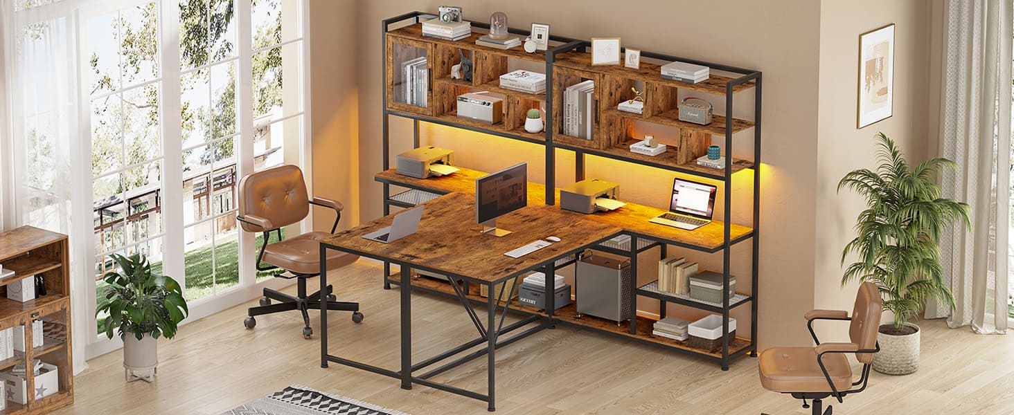 gaming desk