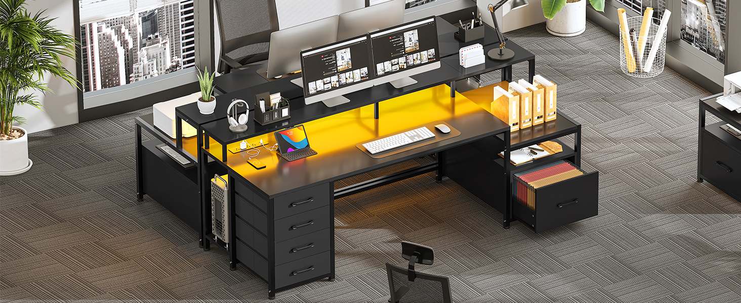 gaming desk