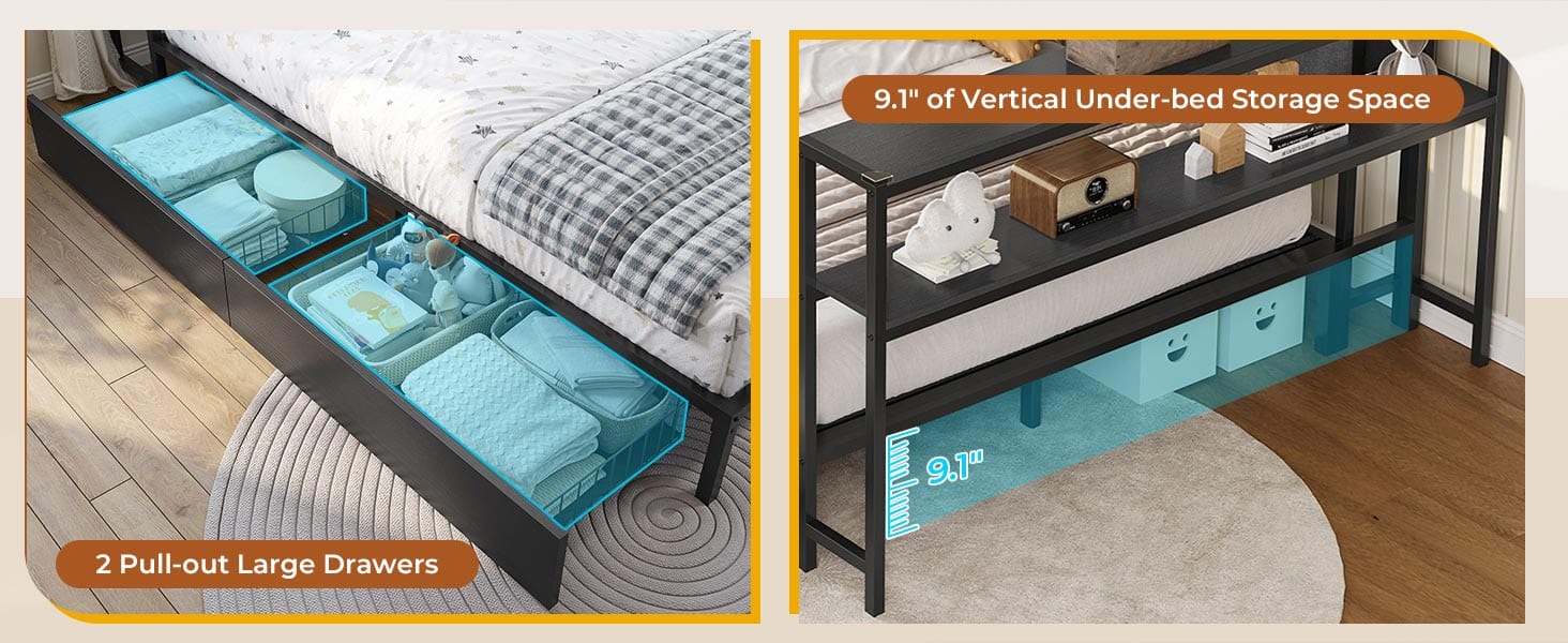 Bed Frame