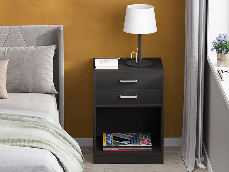 2 person desk