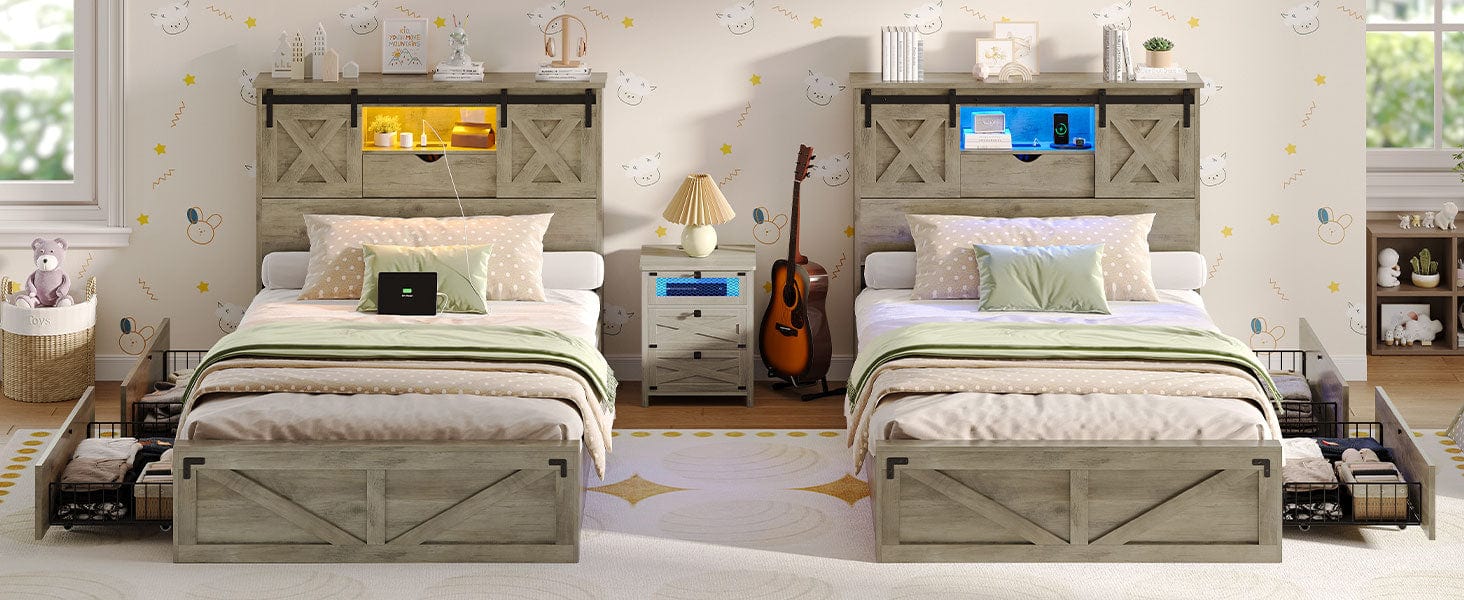 Bed Frame