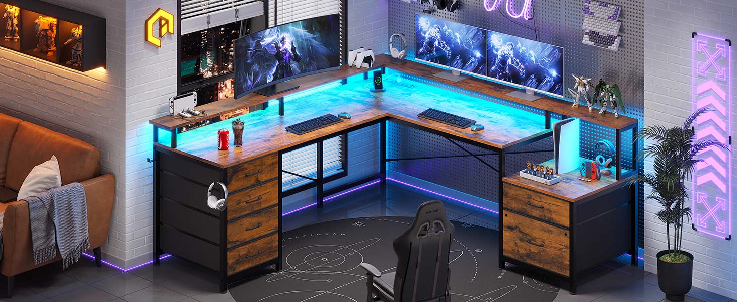 gaming desk