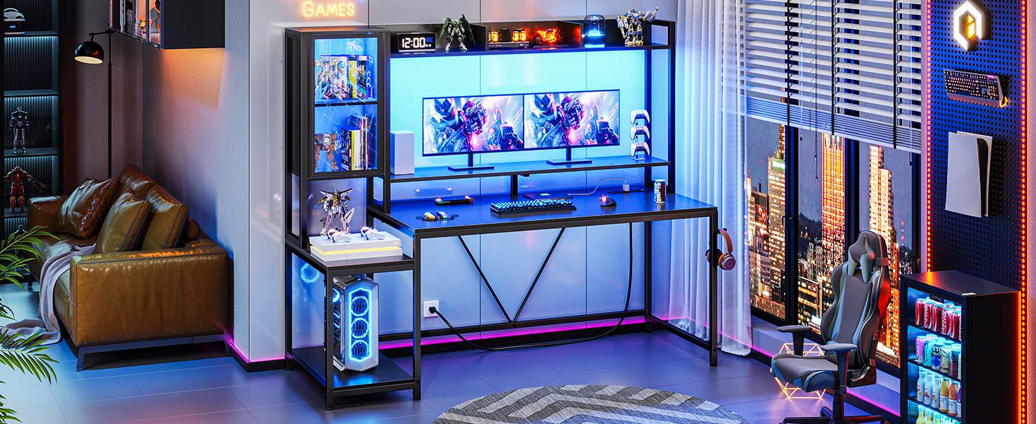 gaming desk