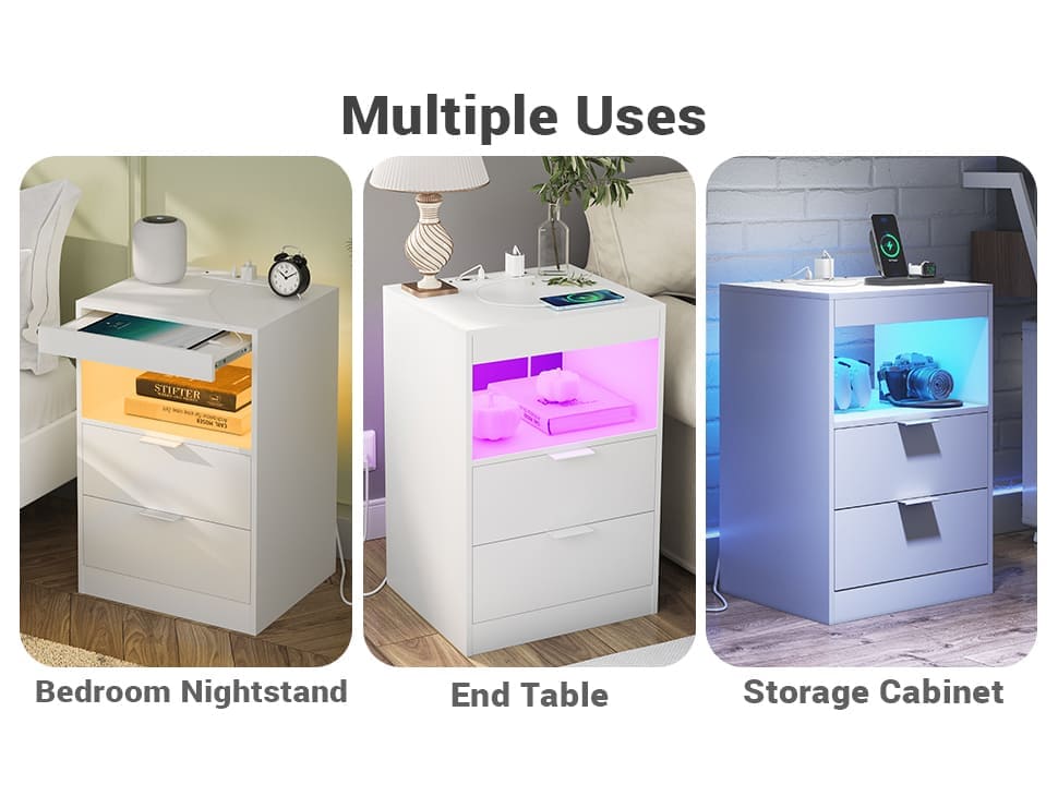 long desk