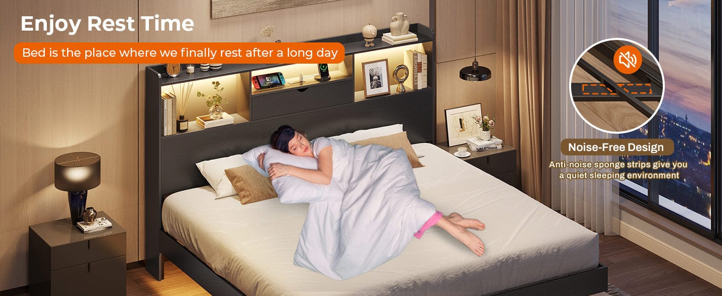 Bed Frame