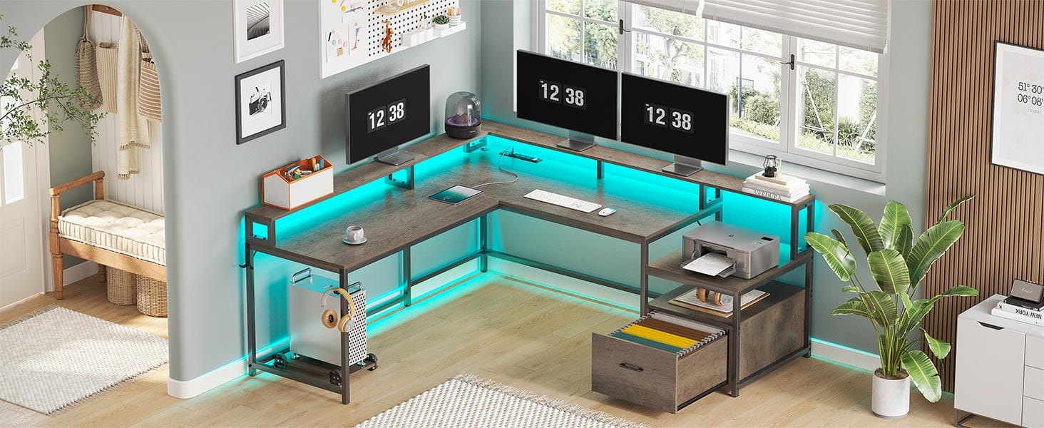 gaming desk