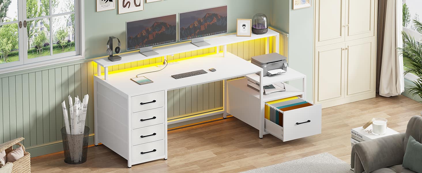 gaming desk