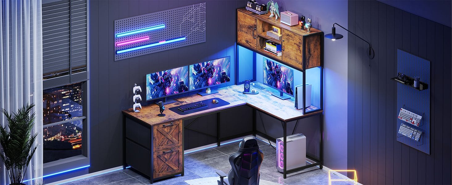gaming desk