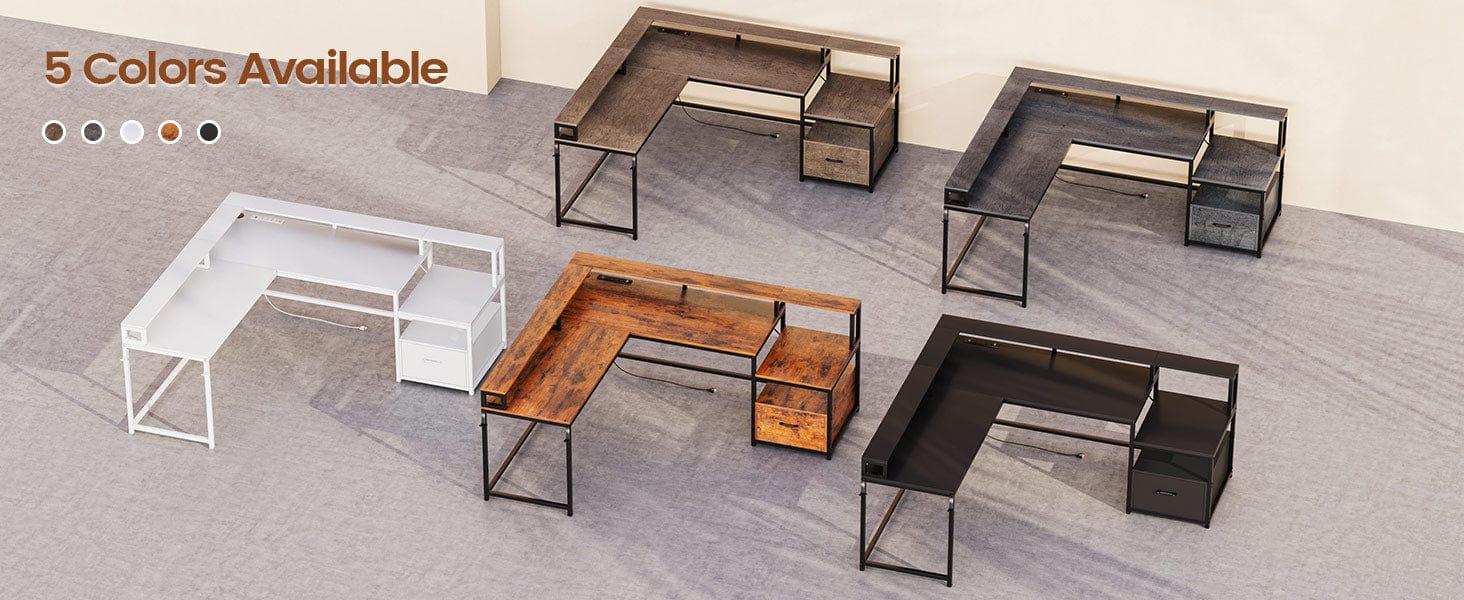 gaming desk